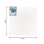 Shore & Marsh Deep Edge Box Canvas 50cm x 50cm image number 6