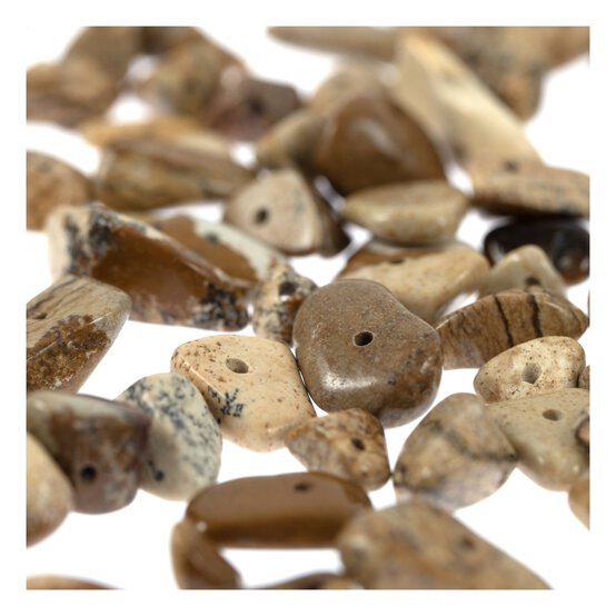 Brown Gem Stones 30g image number 2