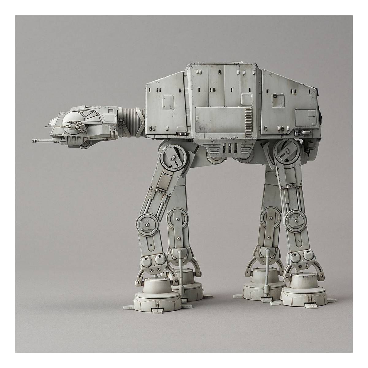 Revell Bandai AT-AT Model Kit 1:144 | Hobbycraft