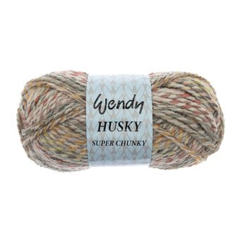 Wendy Peak Husky Super Chunky Yarn 100g