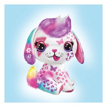 Airbrush Plush Puppy image number 5