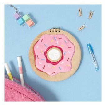 Doughnut Notepad