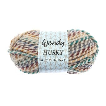 Wendy Altitude Husky Super Chunky Yarn 100g