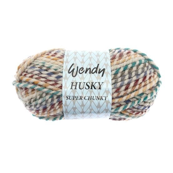 Wendy Altitude Husky Super Chunky Yarn 100g image number 1