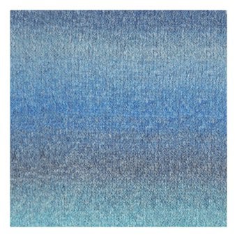 Rico Fashion Blue Sky Alpaca Superfine Heavens Big Cloud 100g