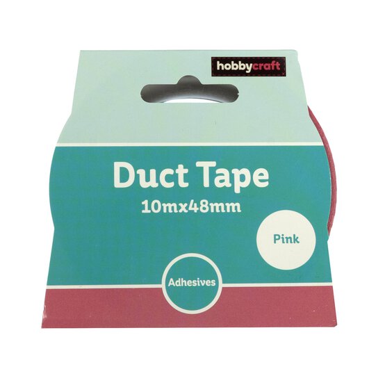 Pink Duct Tape 48mm x 10m  image number 4