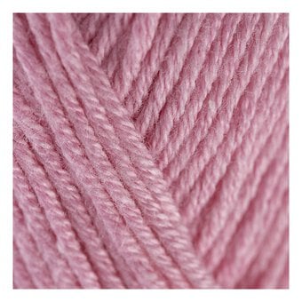 Knitcraft Pink Tiny Friends Yarn 25g image number 2