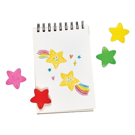Stars of the Sea Crayons 8 Pack image number 2