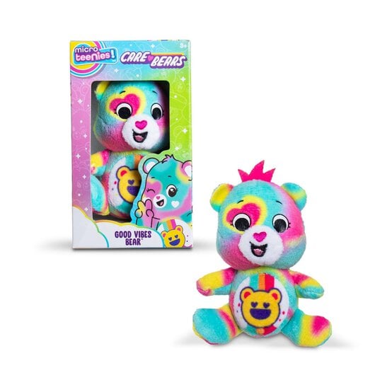 Assorted Care Bears Micro Teenie Series 7 image number 5