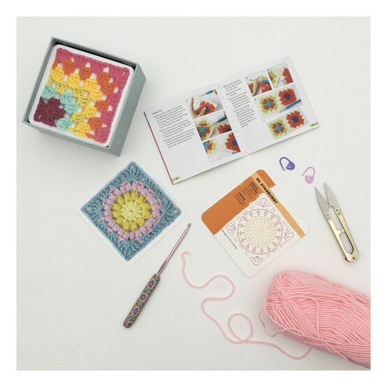 Granny Squares Card Deck image number 2