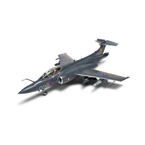 Airfix Blackburn Buccaneer S.2C/D Model Kit 1:48 image number 5
