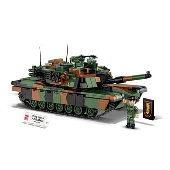 COBI M1A2 SEPv3 Abrams Set 1:35