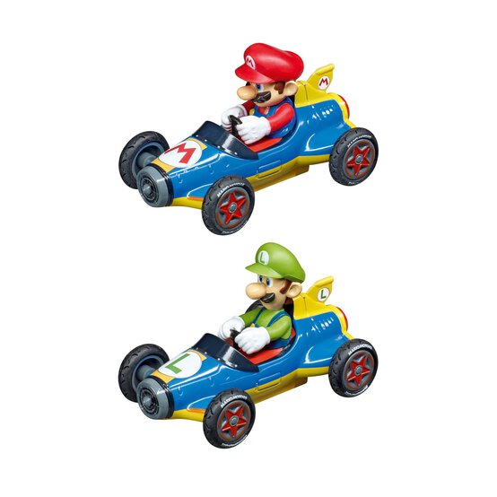 Carrera GO!!! Mario Kart Mach 8 image number 3