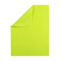 Lime Green Polyester Felt Sheet A4 image number 1