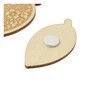 Leaf Wooden Toppers 2 Pack image number 3