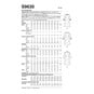 Simplicity Men's Costume  Sewing Pattern S9630 (BB 44-52) image number 2