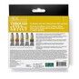 Winsor & Newton Galeria Metallic Acrylic Paint 60ml 5 Pack image number 4