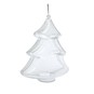 Hanging Plastic Fillable Tree Decoration 10cm  image number 3