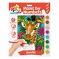 Giraffe Paint by Numbers image number 2