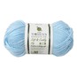 Women's Institute Light Blue Soft and Cuddly DK Yarn 50g image number 1