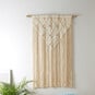 How to Make a Macrame Wall Hanging image number 1