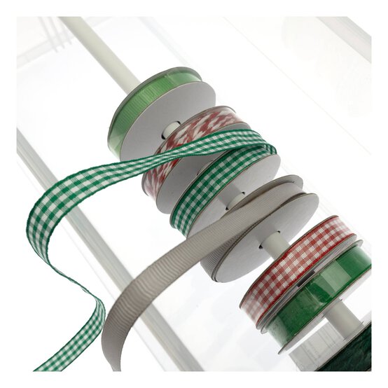 Ribbon and Tape Organiser 41cm x 14cm image number 3