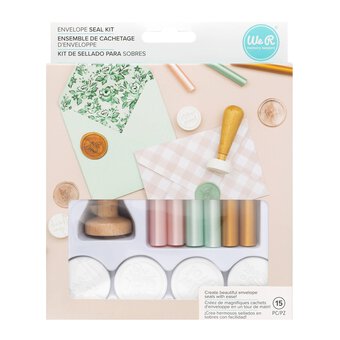 We R Makers Envelope Seal Kit