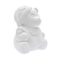 Ceramic Christmas Bear 12cm  image number 2