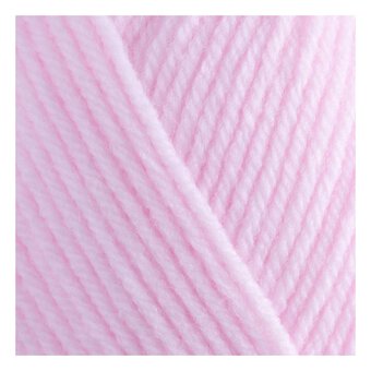 Sirdar Pearly Pink Snuggly DK Yarn 50g