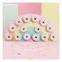 Ginger Ray Pastel Party Doughnut Wall image number 2
