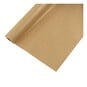 Kraft Brown Paper Roll 70cm x 8m image number 1