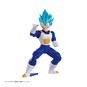 Dragon Ball Entry Grade Super Saiyan Vegeta Model Set image number 2