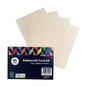 Ivory Card A6 60 Pack image number 1