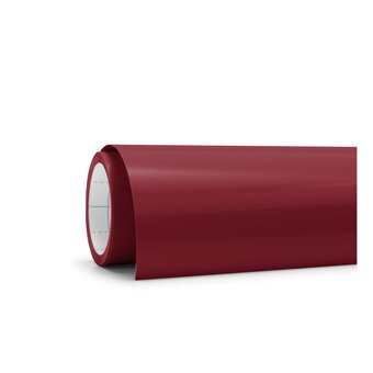 Cricut Dark Red Permanent Premium Vinyl 12 x 48 Inches