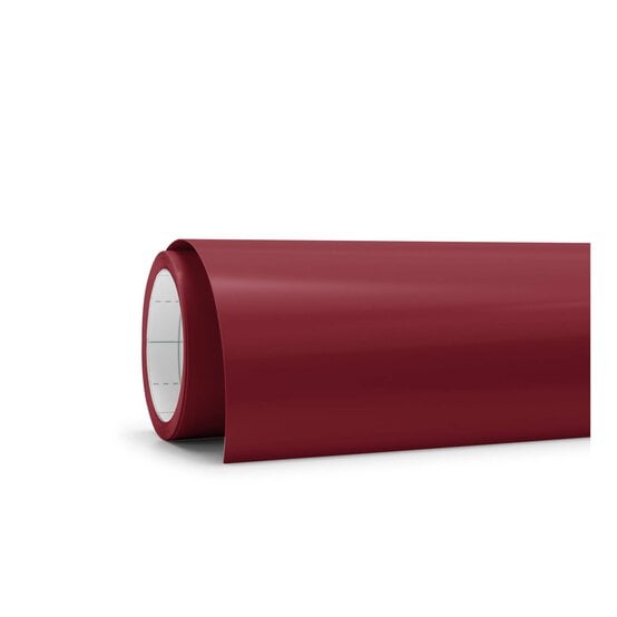 Cricut Dark Red Permanent Premium Vinyl 12 x 48 Inches image number 2