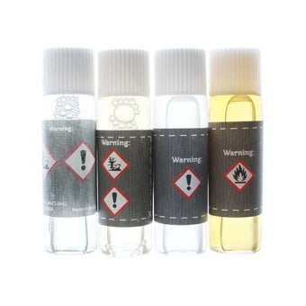 Juicy Candle and Soap Fragrance Oils 13ml 4 Pack