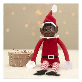 Elvie the Christmas Elf