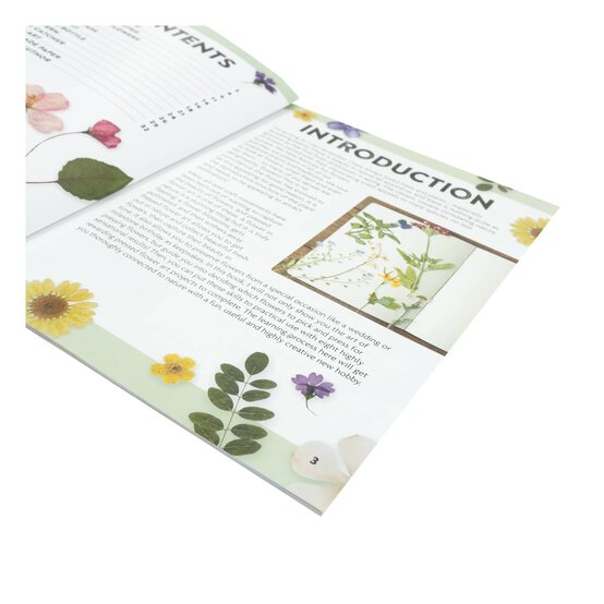 Deluxe Flower Press Kit image number 10