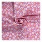 Island Haven Sunset Vine Cotton Fabric by the Metre image number 1
