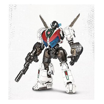 Trumpeter Transformers Wheeljack Smart Kit
