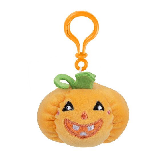 Assorted Clip-On Halloween Plush Softling image number 4