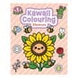 Kawaii Colouring: Flowers image number 1