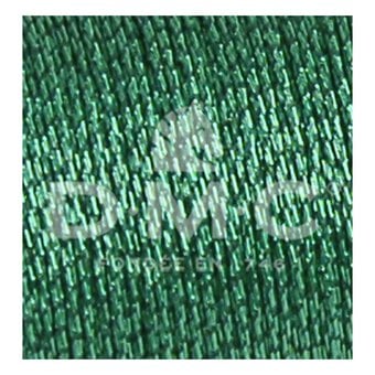 DMC Green Diamant Metallic Thread 35m (D699) image number 2