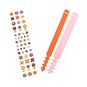 Flower Sticker Bracelet Set 2 Pack image number 3