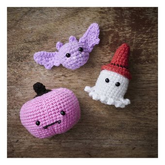 Halloween Crochet Kit 3 Pack 