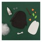 Make Your Own Felt Penguin Sewing Kit image number 2