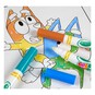Crayola Bluey Colour Wonder Colouring Set image number 2