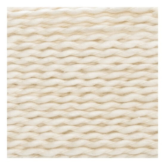 Rico Creative Cream So Cool + So Soft Cotton Chunky 100g image number 2