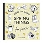 How to Draw Spring Things for Kids image number 1