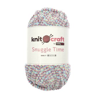Knitcraft Bright Snuggle Time Yarn 300g 